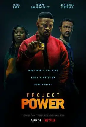 Power - Project Power Dublado e Dual Áudio Torrent 1080p - Download
