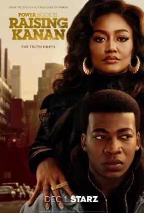 Power Book III – Raising Kanan – 3ª Temporada Legendada  Torrent 720p 1080p – Download