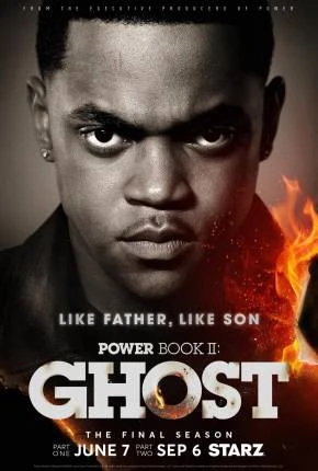 Power Book II – Ghost – 4ª Temporada Legendada  Torrent 720p 4K 1080p – Download
