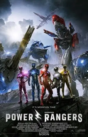 Power Rangers – Legendado  Torrent 720p 1080p – Download [2017]