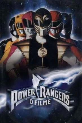 Power Rangers - O Filme Dublado e Dual Áudio Torrent 720p 1080p - Download