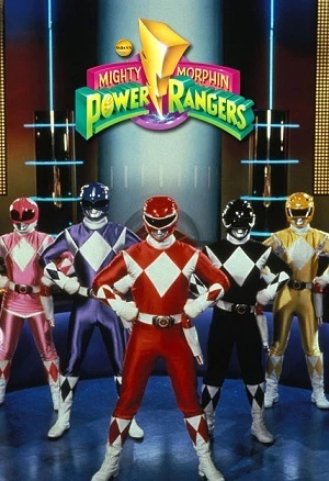 Power Rangers – Série Clássica Completa Dublada Torrent  – Download