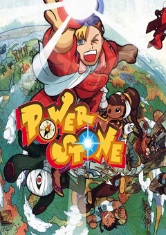 Power Stone Dublado Torrent TVRip – Download