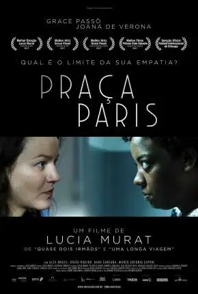 Praça Paris Nacional Torrent 1080p – Download [2019]
