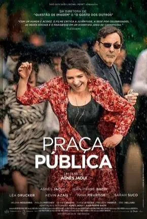 Praça Pública Dublado e Dual Áudio Torrent 720p 1080p – Download [2018]