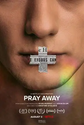 Pray Away - Legendado  Torrent 1080p - Download