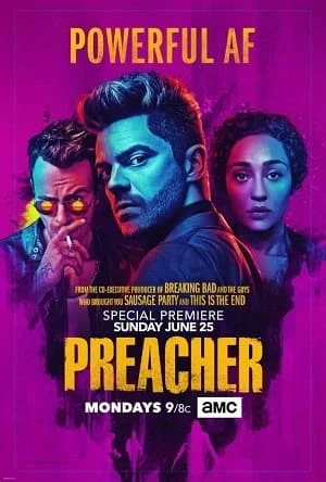 Preacher – 2ª Temporada Completa Dublada e Dual Áudio Torrent BluRay 720p – Download
