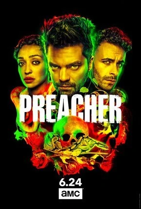 Preacher – 3ª Temporada Completa Dublada e Dual Áudio Torrent 1080p – Download