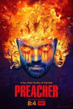 Preacher – 4ª Temporada Completa Dublada e Dual Áudio Torrent 720p 1080p – Download