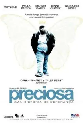Preciosa – Uma História de Esperança Dublado Torrent BluRay 1080p – Download [2009]