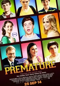 Precoce Dublado e Dual Áudio Torrent 720p 1080p – Download [2016]