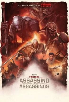 Predador – Assassino de Assassinos Dublado e Dual Áudio Torrent 1080p – Download