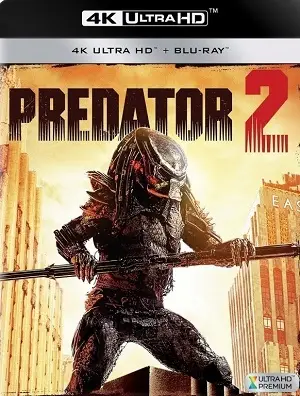 Predador 2 – A Caçada Continua 4K Dublado e Dual Áudio Torrent BluRay 4K – Download [1990]