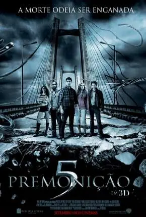 Premonição 5 – Final Destination 5 Dublado e Dual Áudio Torrent BluRay 1080p – Download [2011]