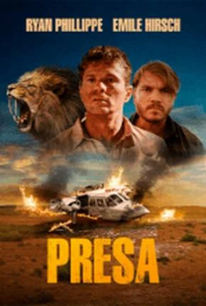 Presa Dublado e Dual Áudio Torrent 1080p – Download