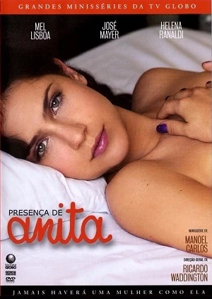 Presença de Anita Nacional Torrent 720p – Download