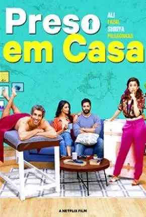 Preso em Casa Dublado Torrent 1080p - Download