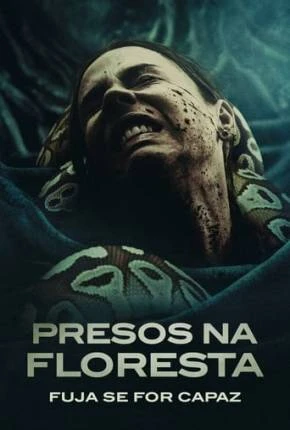 Presos na Floresta - Fuja se For Capaz Dublado e Dual Áudio Torrent 720p 1080p - Download