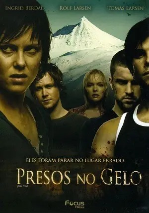 Presos no Gelo Dublado Torrent BluRay 720p – Download [2006]