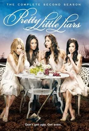 Pretty Little Liars – 2ª Temporada Dublada e Dual Áudio Torrent BluRay 720p – Download