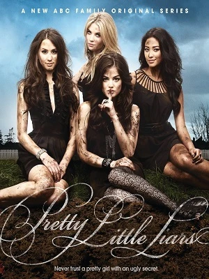 Pretty Little Liars (Maldosas) – 1ª Temporada Dublada Torrent BluRay 720p – Download