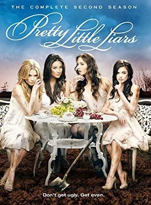 Pretty Little Liars (Maldosas) – 2ª Temporada Dublada e Dual Áudio Torrent BluRay 720p – Download