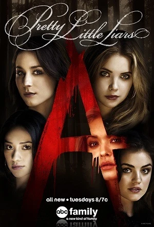 Pretty Little Liars (Maldosas) – 5ª Temporada Dublada e Dual Áudio Torrent BluRay 720p – Download