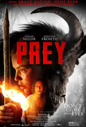 Prey – Legendado  Torrent 720p 1080p – Download [2019]