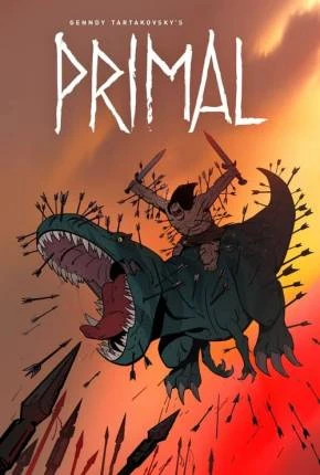 Primal – 2ª Temporada Dublado e Dual Áudio Torrent 720p 1080p – Download