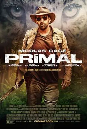 Primal - Legendado  Torrent 720p 1080p - Download