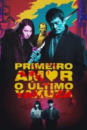 Primeiro Amor, o Último Yakuza Dublado e Dual Áudio Torrent 1080p - Download