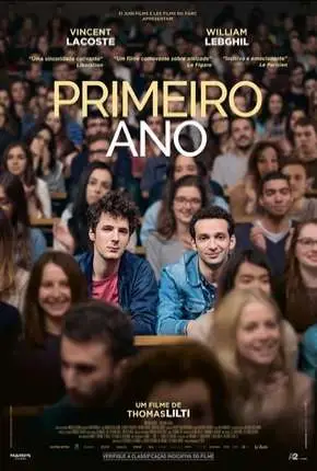 Primeiro Ano - Legendado  Torrent BluRay 720p 1080p - Download