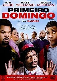 Primeiro Domingo Dublado Torrent DVDRip – Download [2008]
