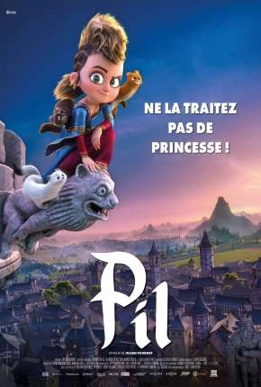 Princesa Por Acidente Dublado e Dual Áudio Torrent 1080p - Download