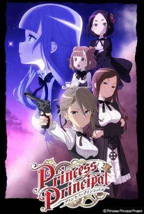 Princess Principal Legendado Torrent 720p – Download