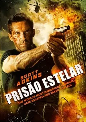 Prisão Estelar Dublado e Dual Áudio Torrent BluRay 720p 1080p – Download [2018]