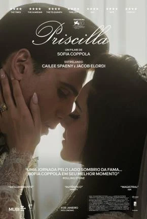 Priscilla Dublado e Dual Áudio Torrent 720p 4K 1080p – Download