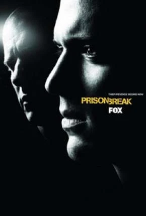 Prison Break – 4ª Temporada Completa Dublada Torrent BluRay 720p – Download