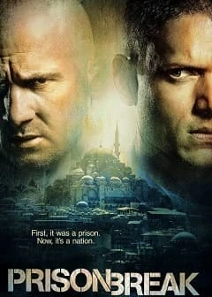 Prison Break – 5ª Temporada Dublada e Dual Áudio Torrent 720p – Download