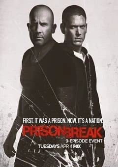 Prison Break – Sequel – Legendado  Torrent 720p – Download