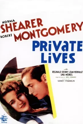 Private Lives – Legendado   Remux DVDRip DVD-R 480p – Download [1931]