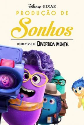 Produção de Sonhos – 1ª Temporada Dublado e Dual Áudio Torrent 1080p – Download