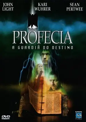 Profecia – A Guardiã do Destino – Anjos Rebeldes 4 Dublado e Dual Áudio Torrent BluRay 720p – Download [2005]