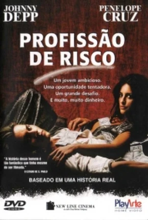 Profissão de Risco – Blow Dublado e Dual Áudio Torrent 1080p – Download