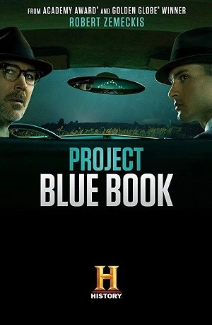 Project Blue Book – Legendada  Torrent 720p 1080p – Download