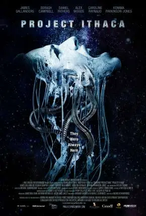 Project Ithaca – Legendado  Torrent 720p 1080p – Download [2019]