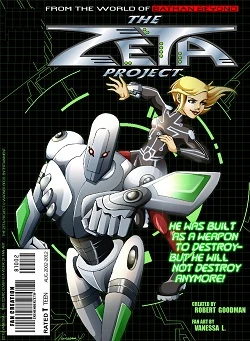 Projeto Zeta Dublado Torrent TVRip – Download