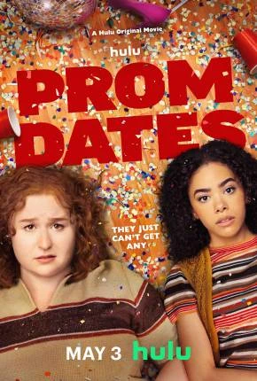 Prom Dates – Legendado  Torrent 720p 4K 1080p – Download