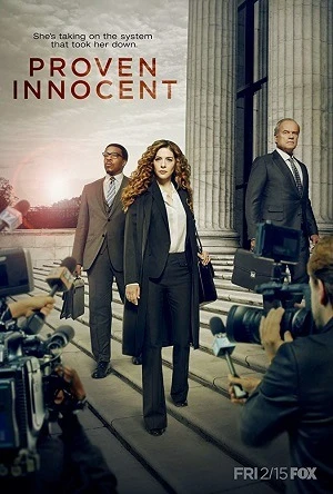 Proven Innocent – 1ª Temporada Legendada  Torrent 720p 1080p – Download