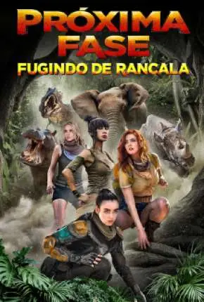 Próxima Fase – Fugindo de Rancala Dublado e Dual Áudio Torrent 720p 1080p – Download [2020]